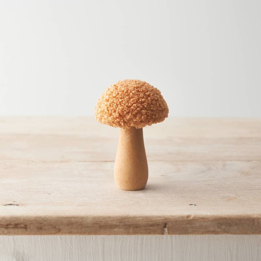 Sherpa Mushrooms