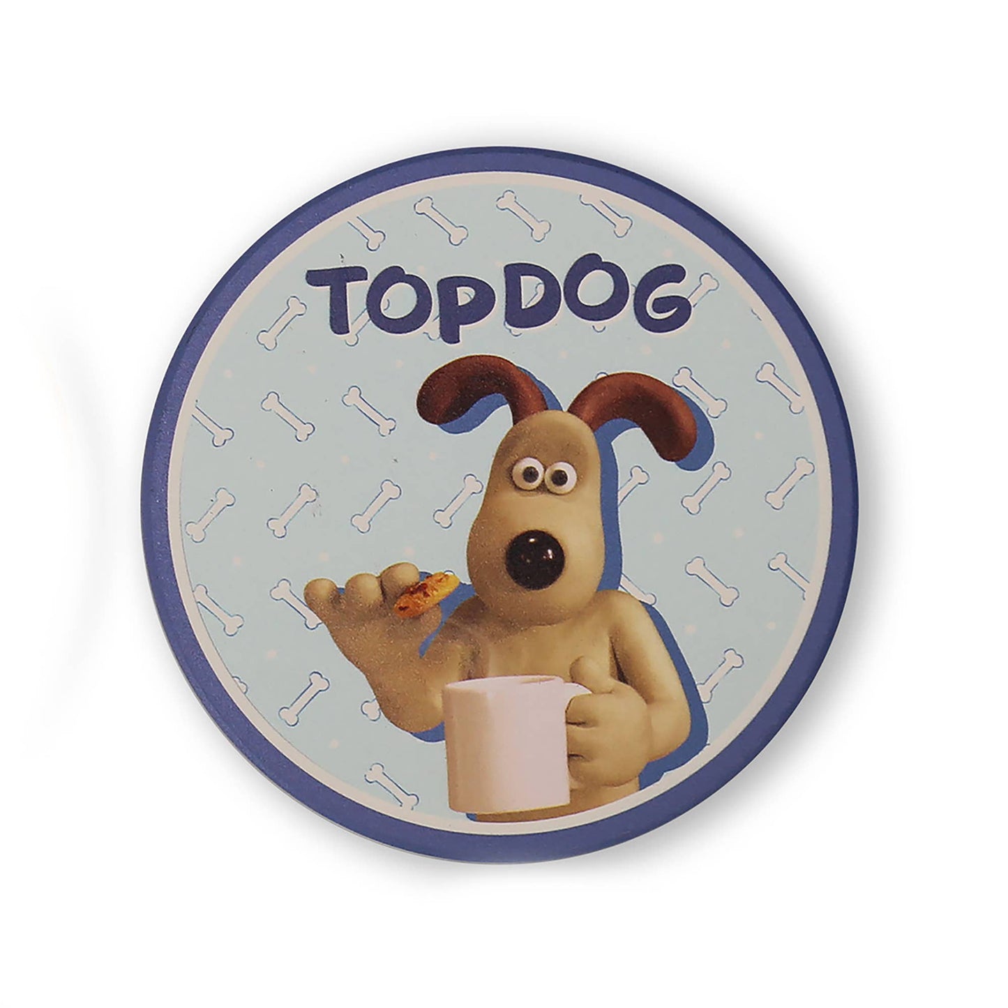 Ceramic Coasters Wallace & Gromit