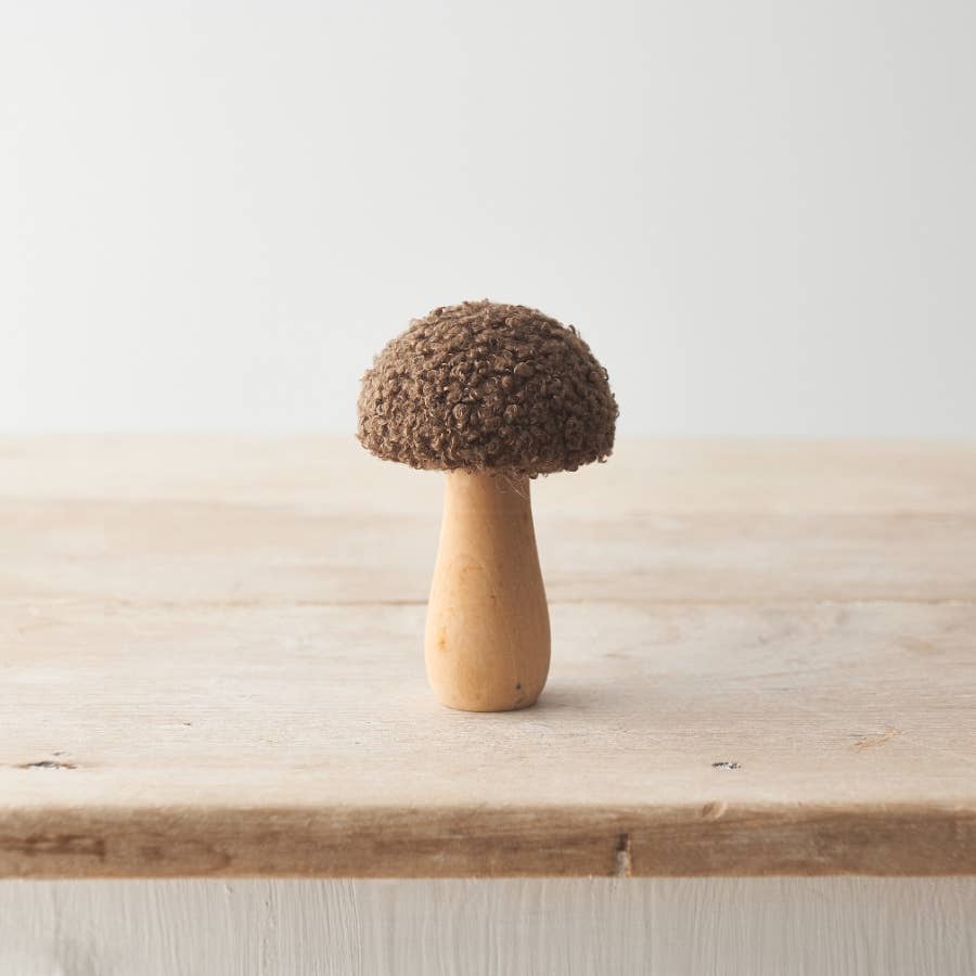 Sherpa Mushrooms