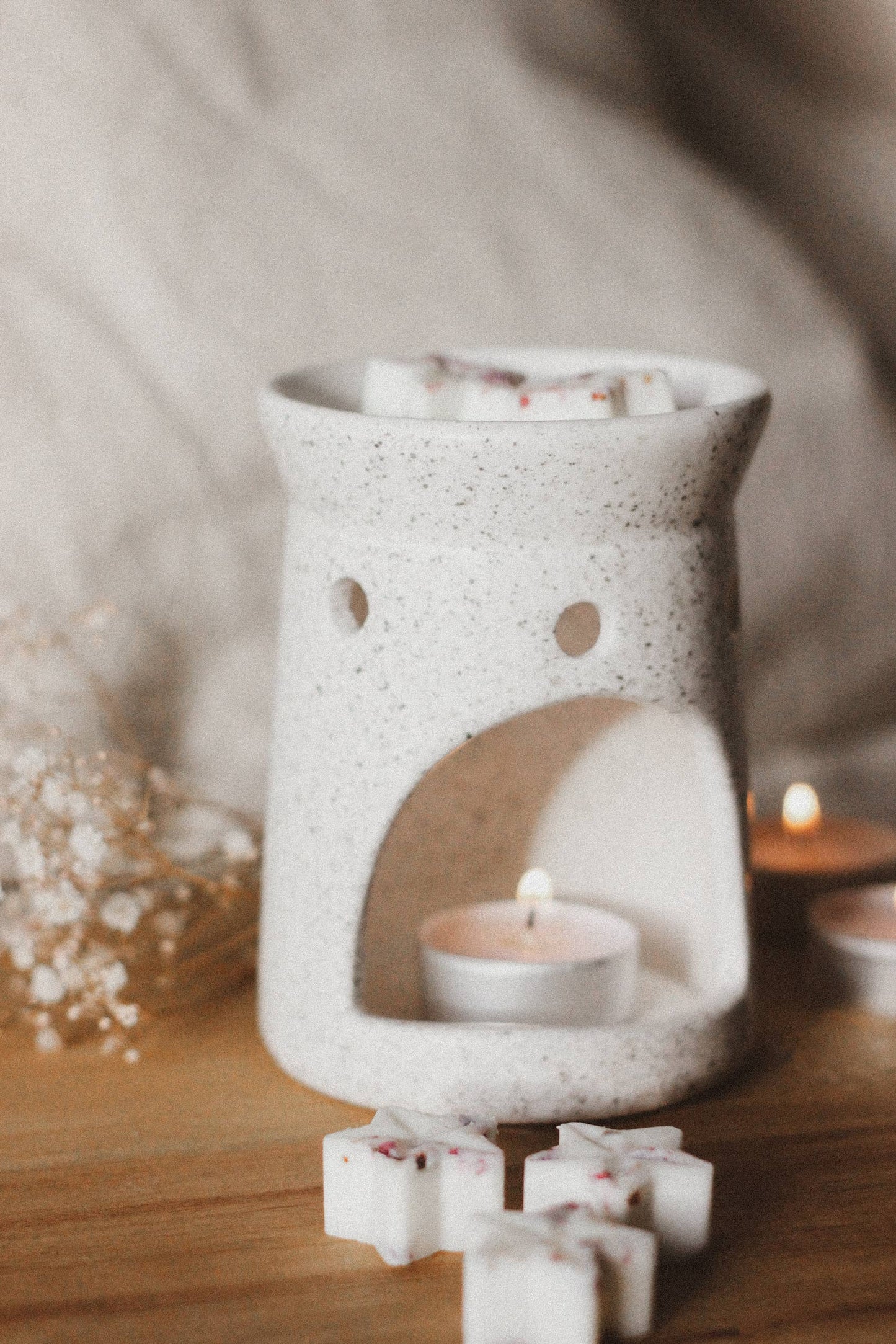 Wild Lemongrass Soy Wax Melts