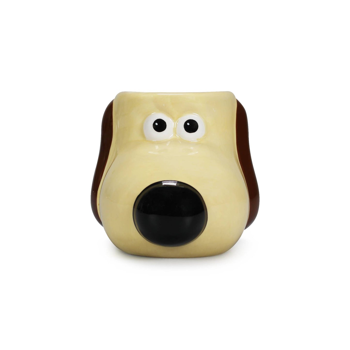 Plant Pot Shaped - Wallace & Gromit (Gromit)