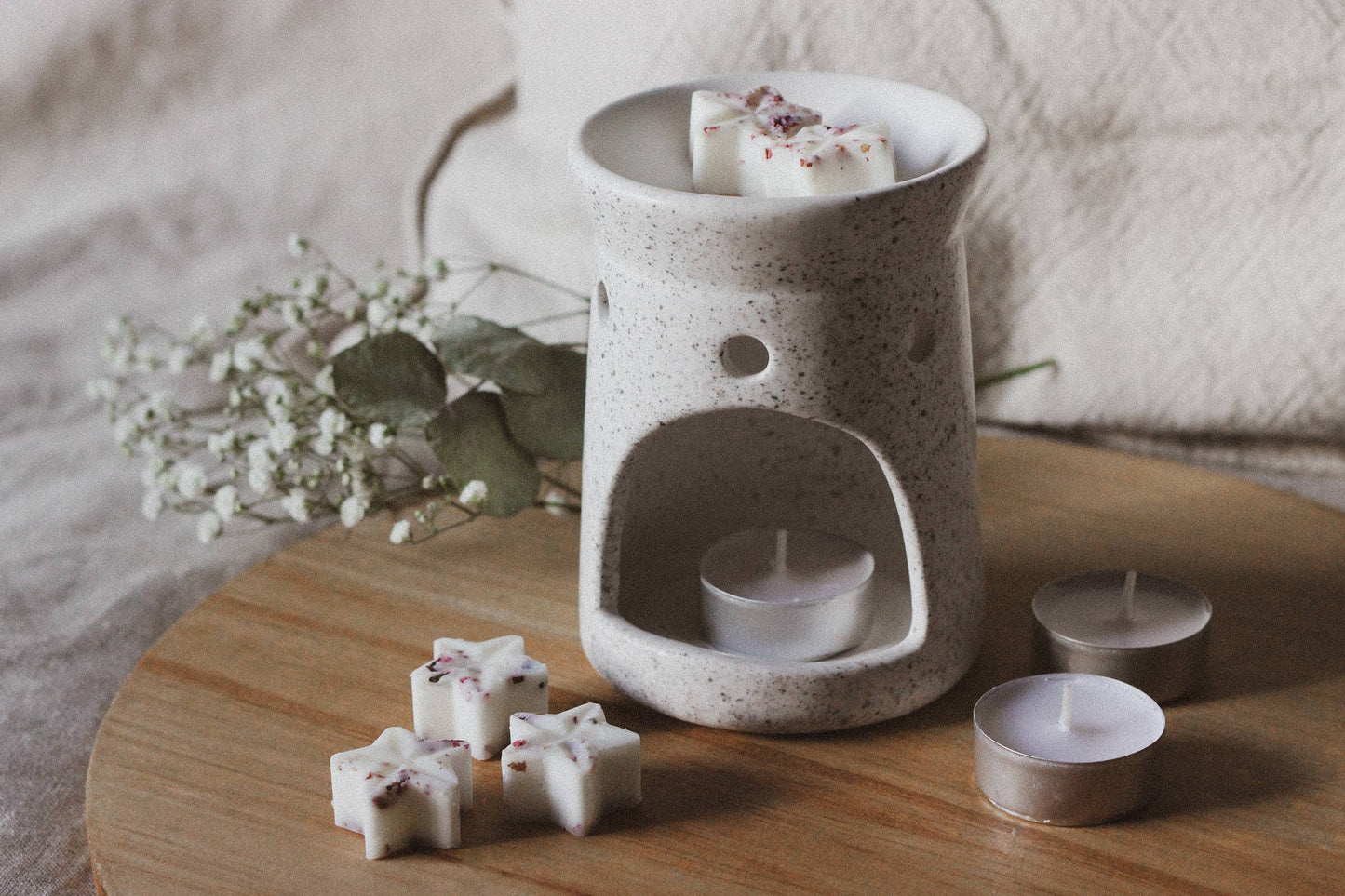 Wild Lemongrass Soy Wax Melts