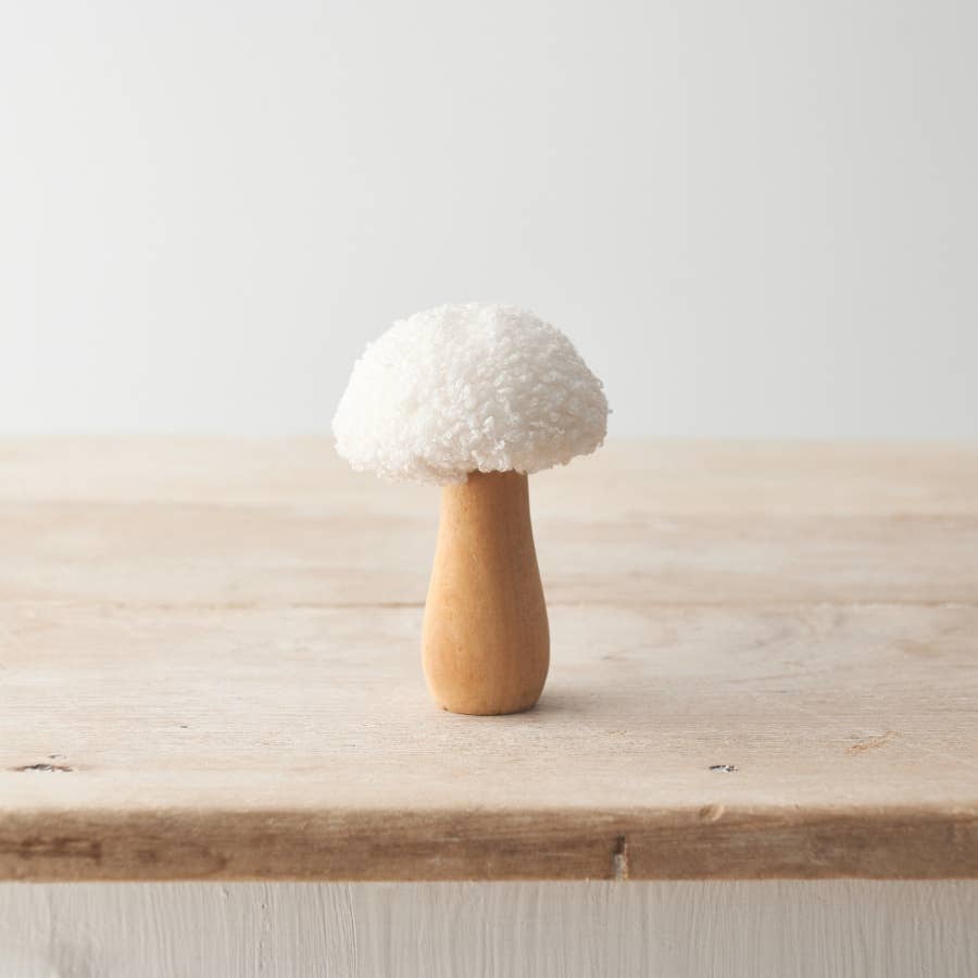 Sherpa Mushrooms