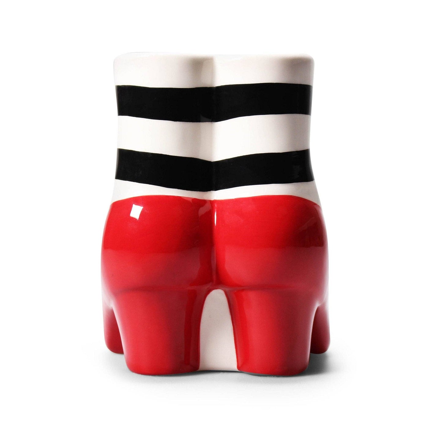 Vase Shaped - The Wizard of Oz Red Slippers