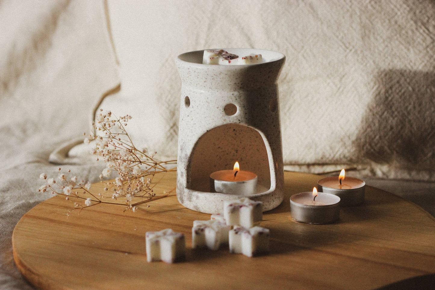 Wild Lemongrass Soy Wax Melts