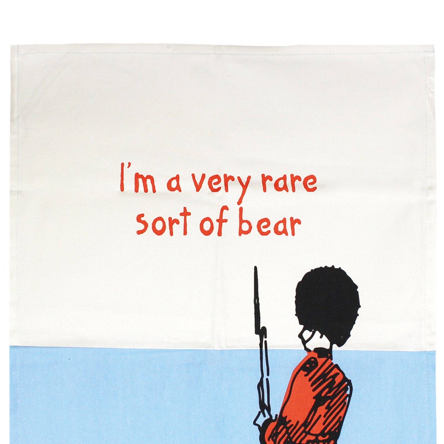 Tea Towel Recycled Cotton - Paddington