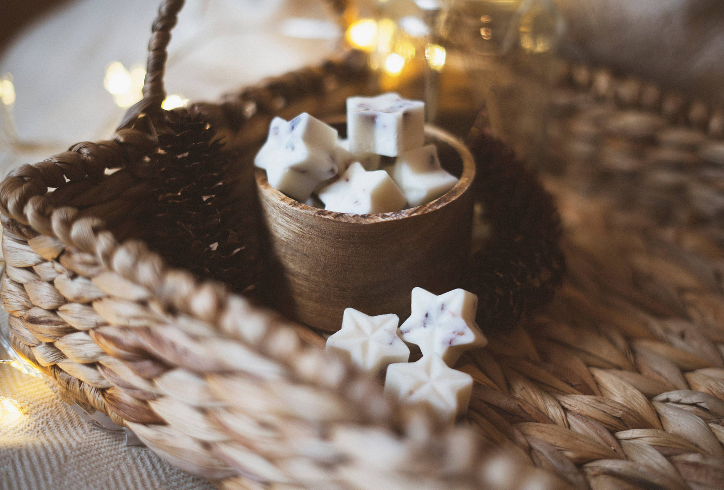 Wild Lemongrass Soy Wax Melts