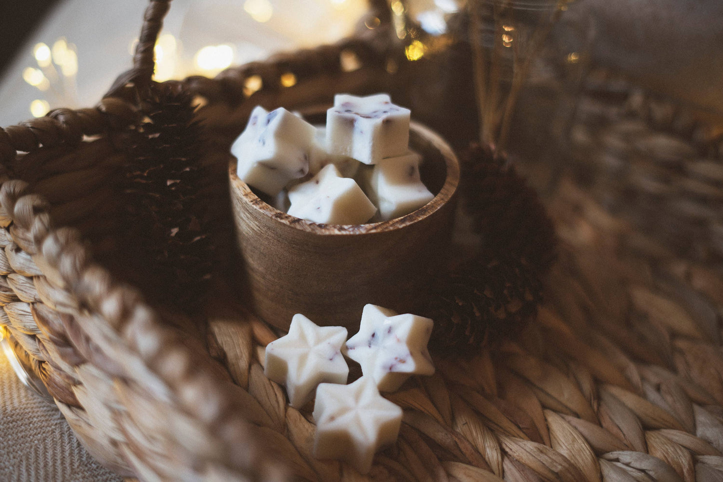 Wild Lemongrass Soy Wax Melts