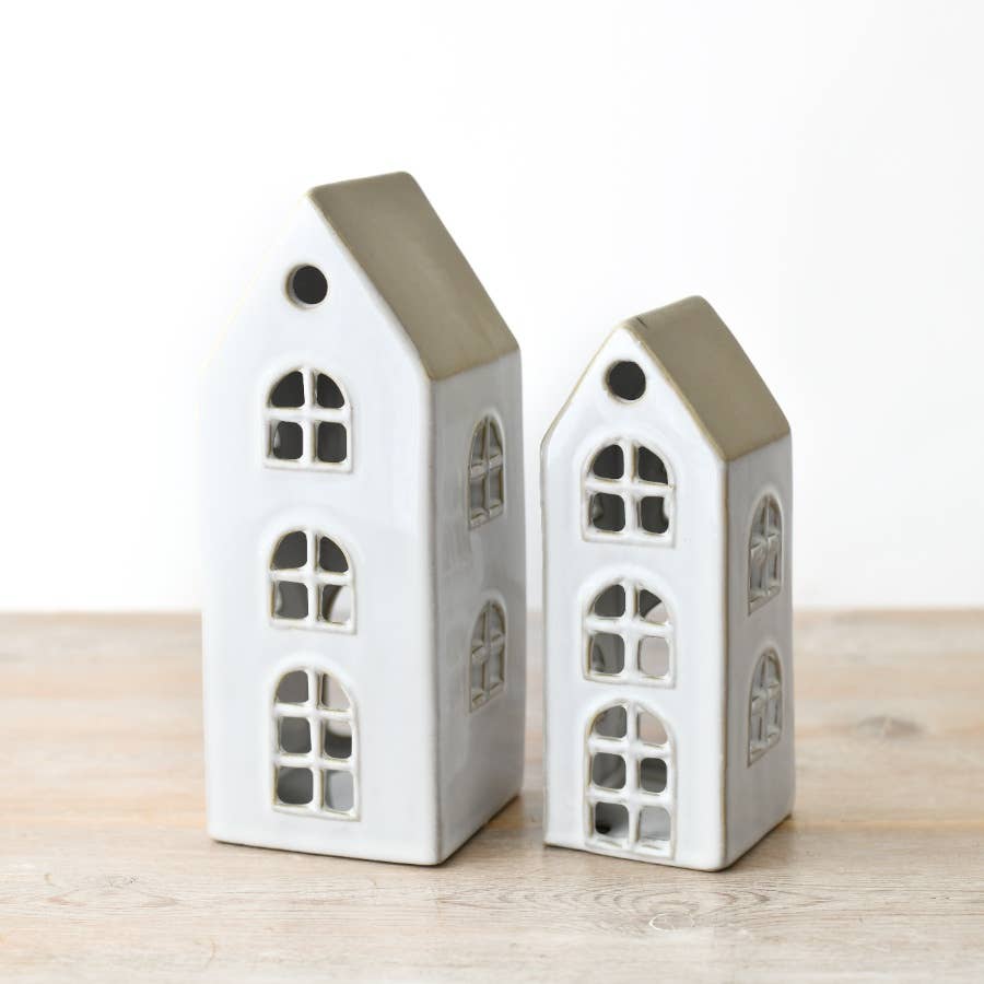 Candle Tealight House