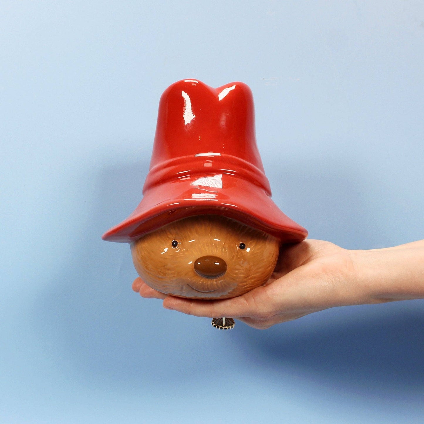 Money Box Shaped Boxed - Paddington