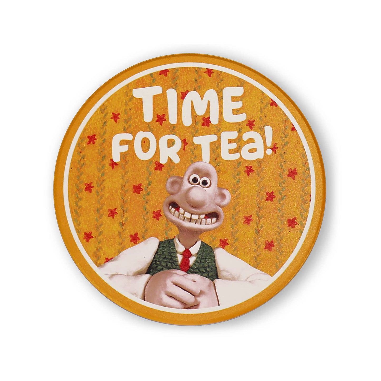 Ceramic Coasters Wallace & Gromit