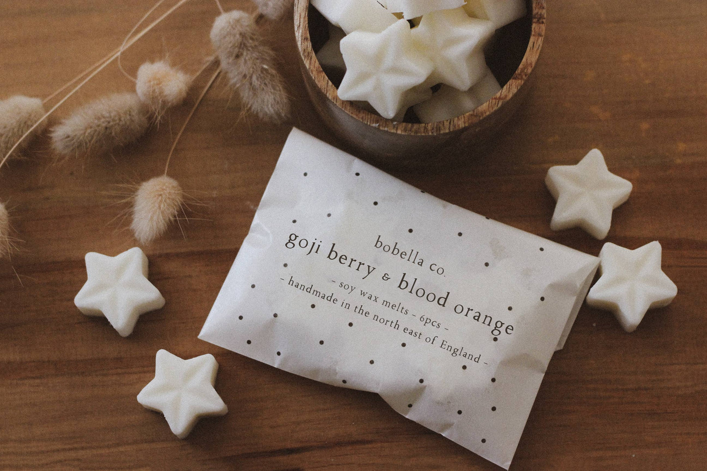 Goji Berry & Blood Orange Soy Wax Melts