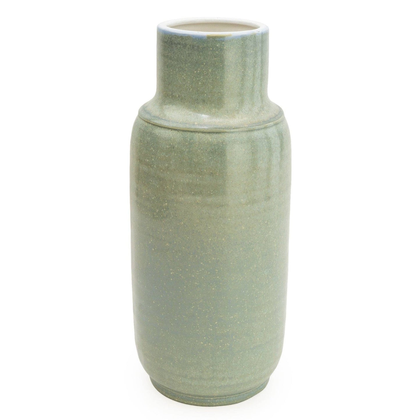 VASE REACTIVE GREEN