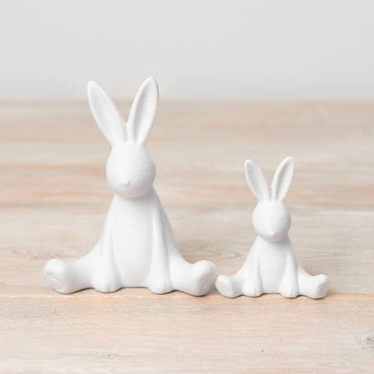 Bunny Ornament, 12cm