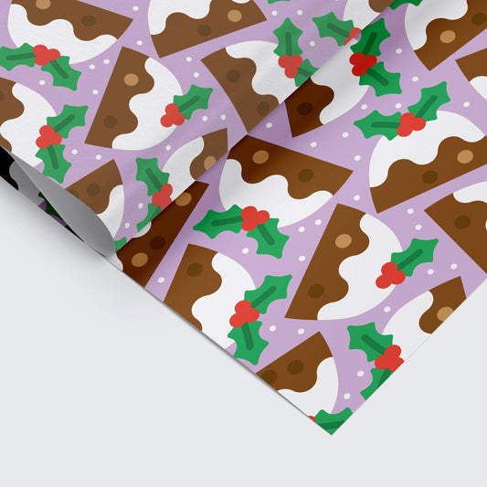 Puds Christmas Gift Wrap