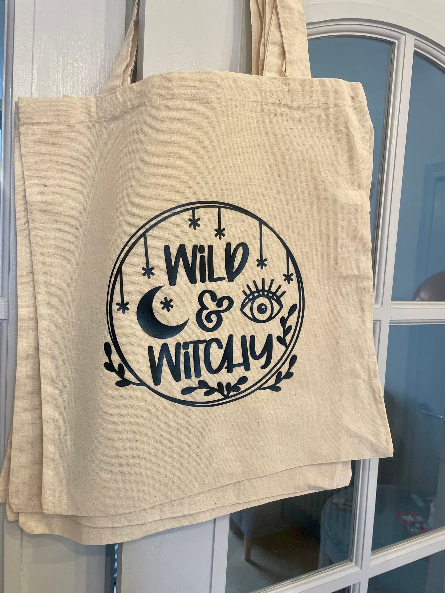 Printed Tote Bag