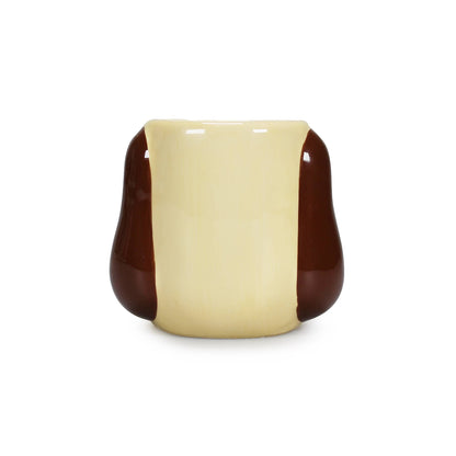 Plant Pot Shaped - Wallace & Gromit (Gromit)