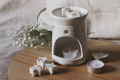 Wild Lemongrass Soy Wax Melts