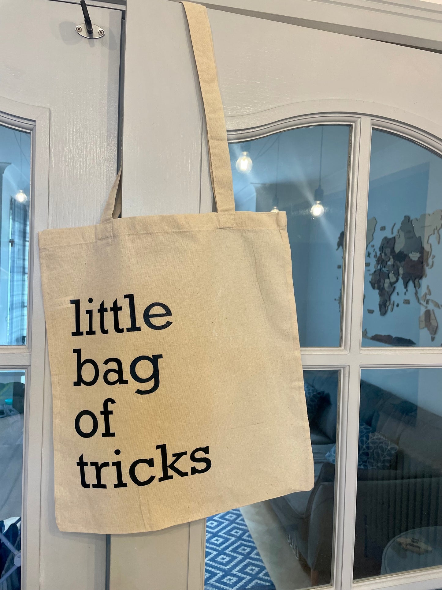 Printed Tote Bag