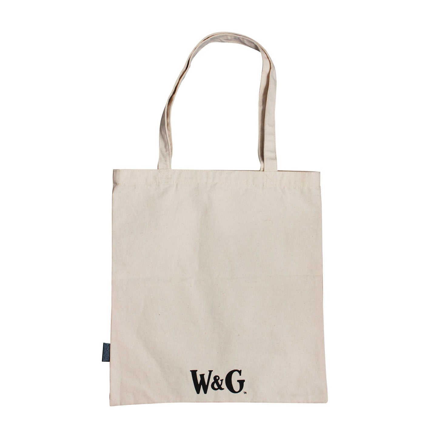 Recycled Cotton Tote Bag - Wallace & Gromit (Feathers)
