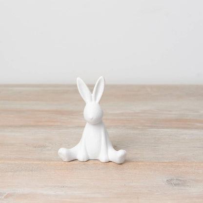Bunny Ornament, 12cm