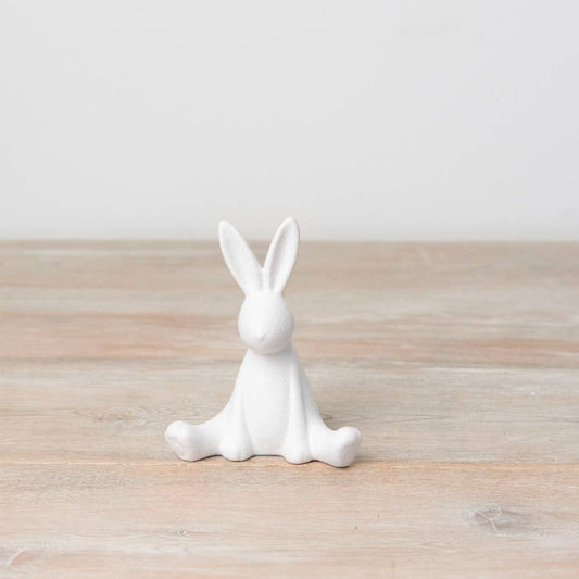 Bunny Ornament, 12cm