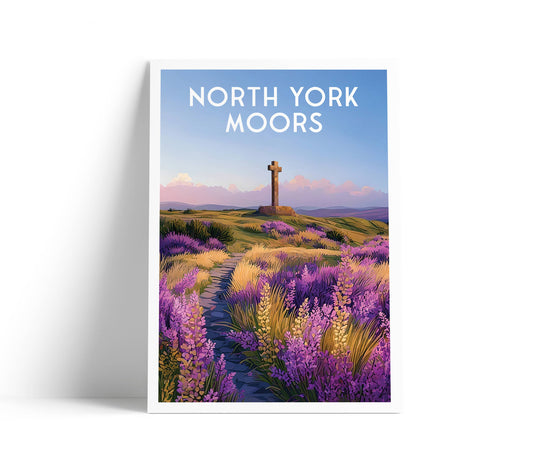 North York Moors National Park - Ana Cross - Yorkshire