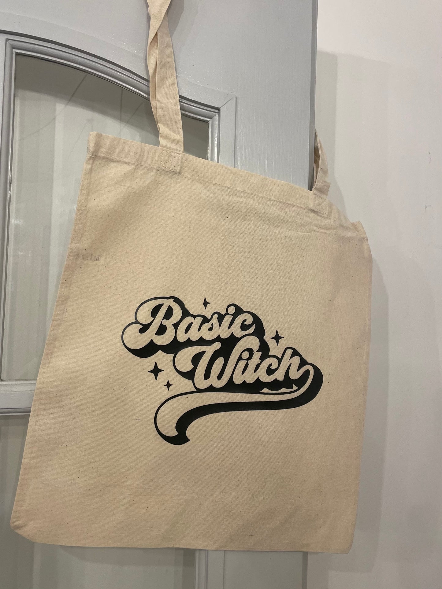 Printed Tote Bag