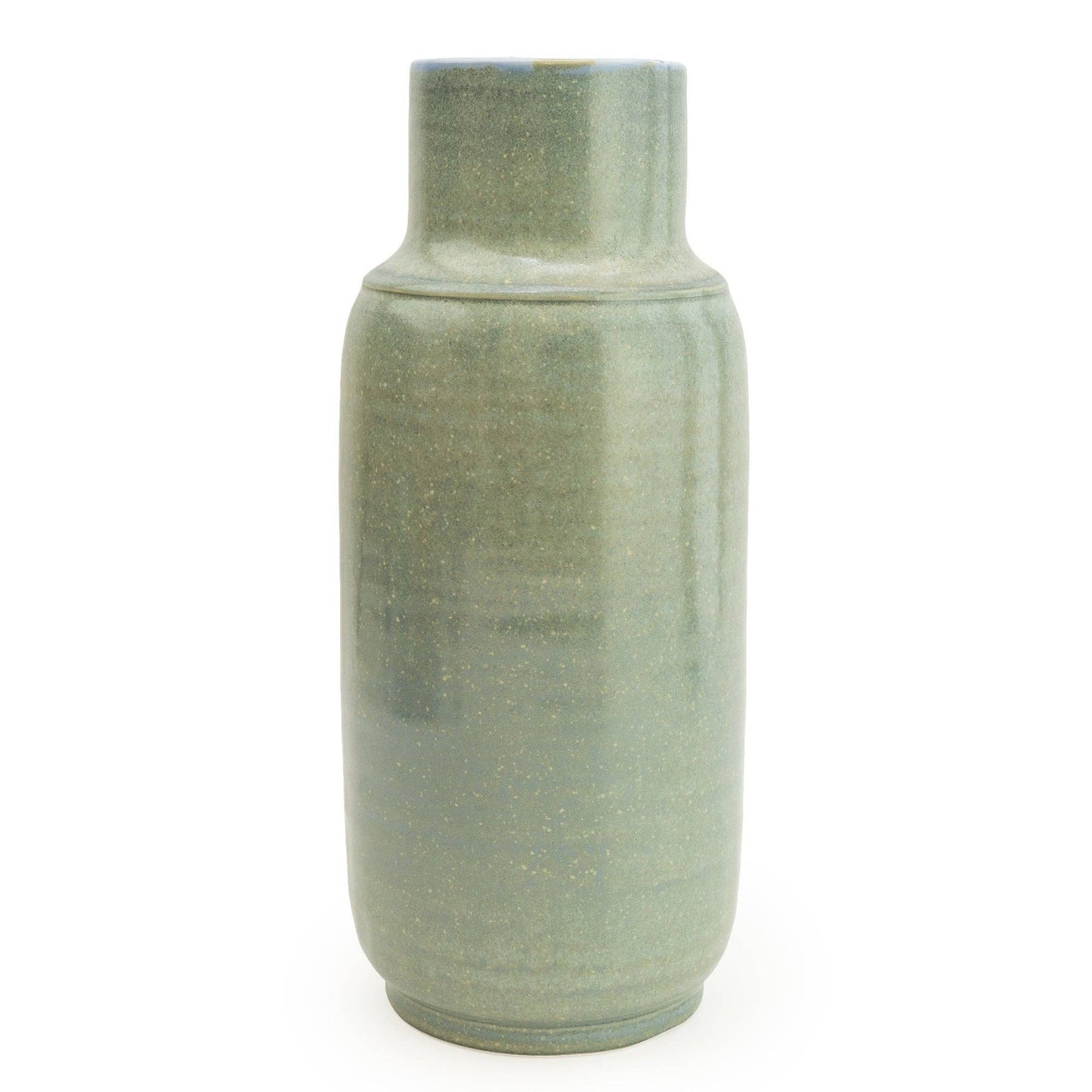 VASE REACTIVE GREEN