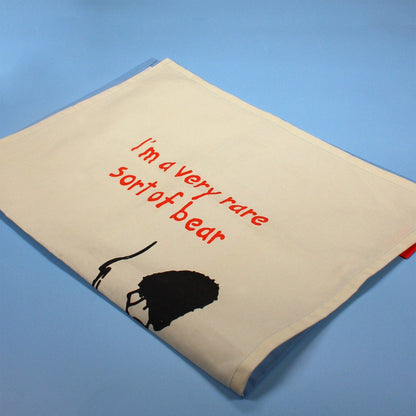 Tea Towel Recycled Cotton - Paddington