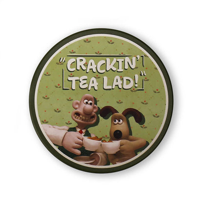 Ceramic Coasters Wallace & Gromit