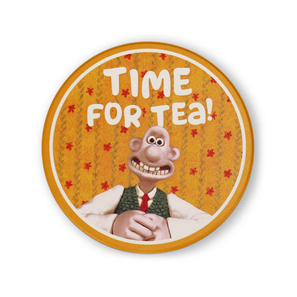 Ceramic Coasters Wallace & Gromit