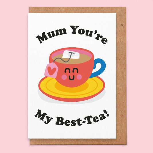 Best-Tea  Card