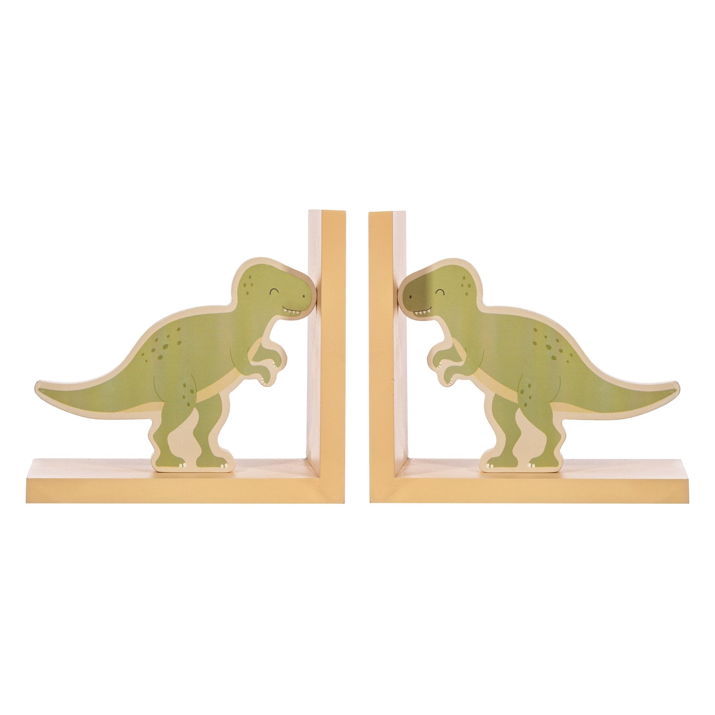 Dino bookends