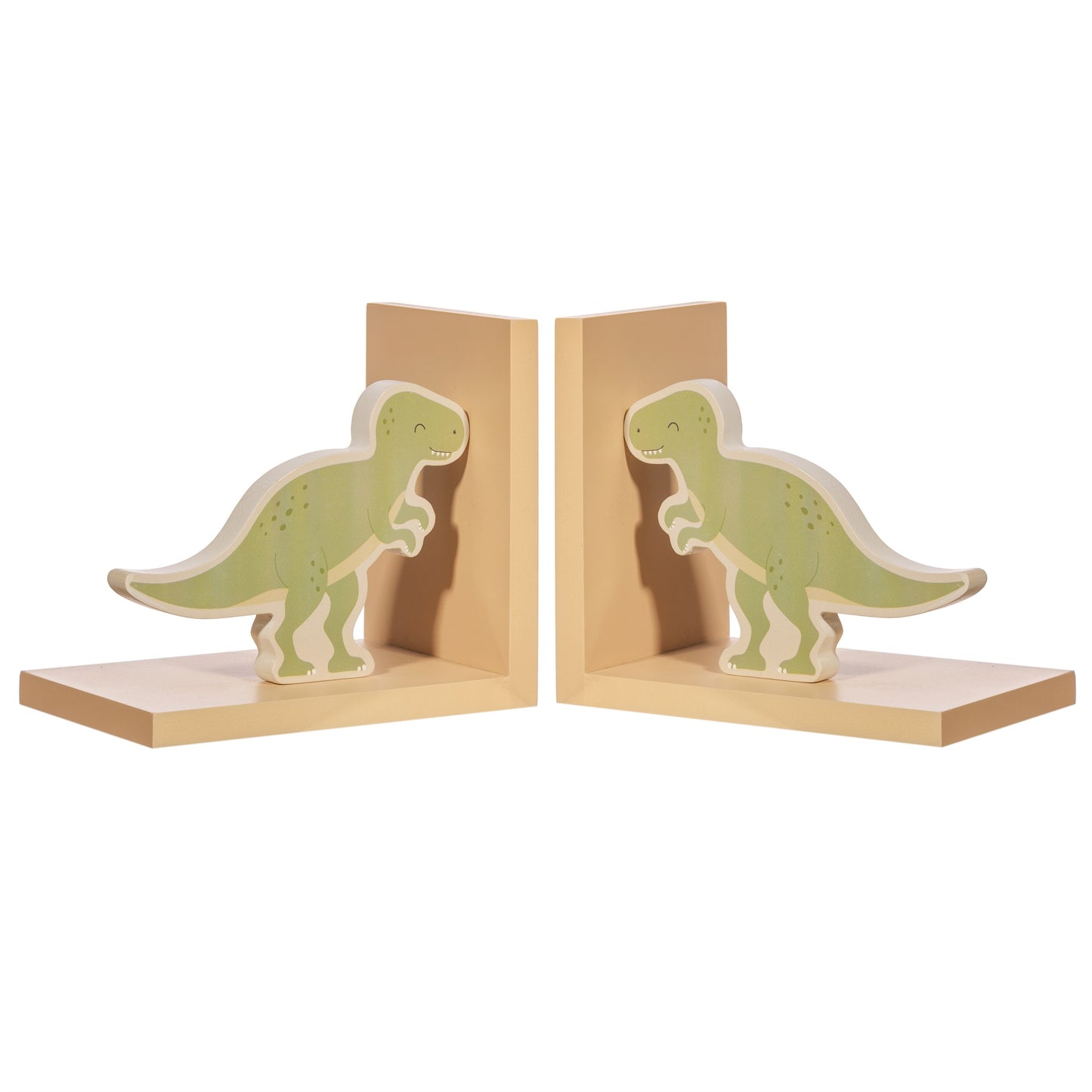 Dino bookends