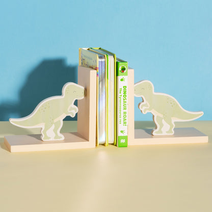 Dino bookends